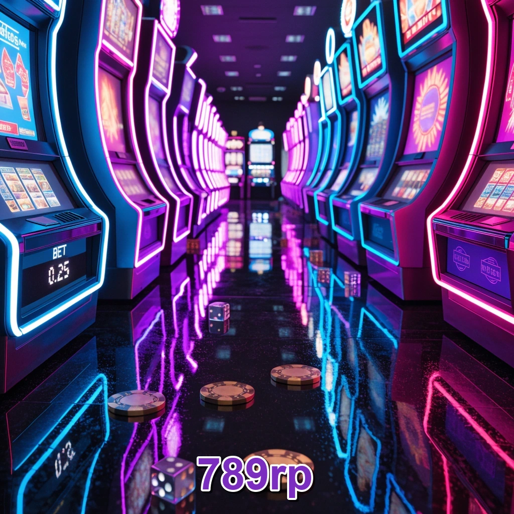 Screenshot 1 - 789rp Home Screen