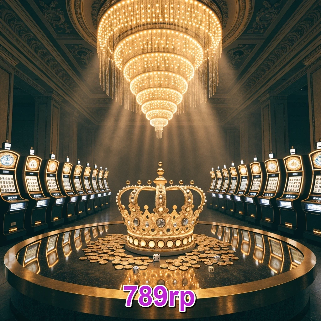 Screenshot 1 - 789rp Home Screen